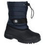 Cotswold Icicle Toggle Lace Snow Boot Kid