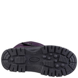 Cotswold Icicle Toggle Lace Snow Boot Kid