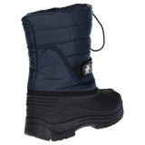 Cotswold Icicle Toggle Lace Snow Boot Kid