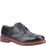 Cotswold Men Quenington Leather Goodyear Welt Shoe