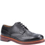 Cotswold Men Quenington Leather Goodyear Welt Shoe