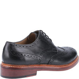 Cotswold Men Quenington Leather Goodyear Welt Shoe