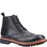 Cotswold Men Rissington Commando Goodyear Welt Boot