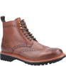 Cotswold Men Rissington Commando Goodyear Welt Boot