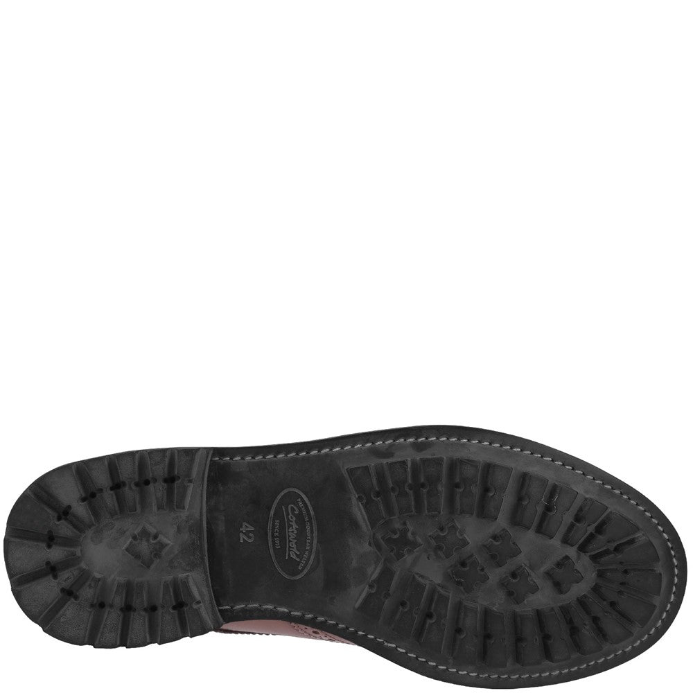 Cotswold Men Rissington Commando Goodyear Welt Boot