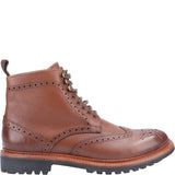 Cotswold Men Rissington Commando Goodyear Welt Boot
