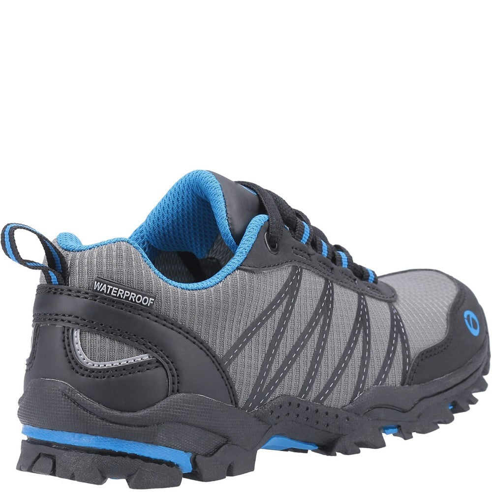 Cotswold Kid Littledean Hiking Waterproof Shoes
