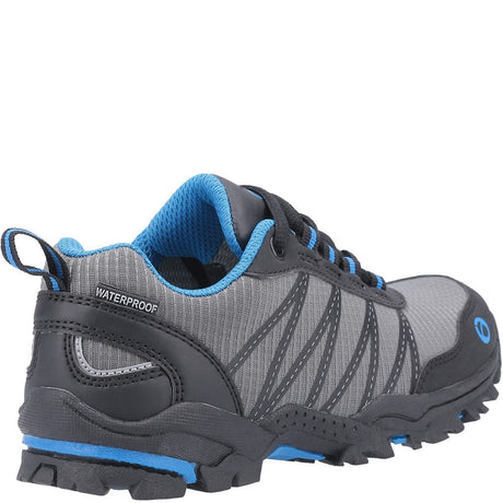 Cotswold Kid Littledean Hiking Waterproof Shoes