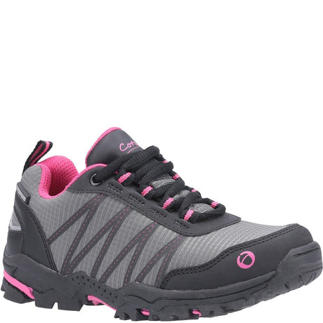 Cotswold Kid Littledean Hiking Waterproof Shoes