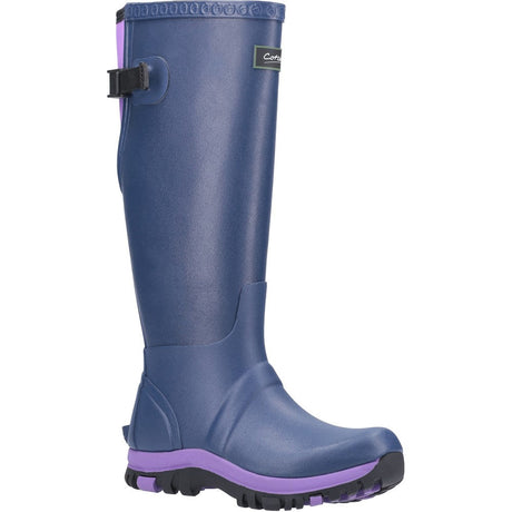Cotswold Realm Women Adjustable Wellington Boot