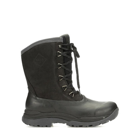 Muck Boots Arctic Outpost Unisex Leather Vibram Grip Short Boots