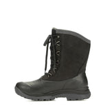 Muck Boots Arctic Outpost Unisex Leather Vibram Grip Short Boots