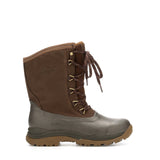 Muck Boots Arctic Outpost Unisex Leather Vibram Grip Short Boots