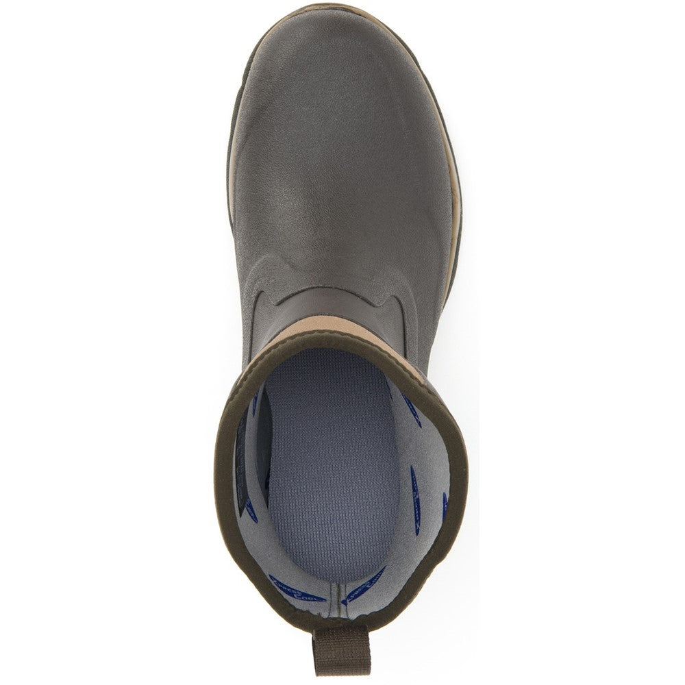 Muck Boots Men Excursion Pro Mid Pull On Ankle Boots