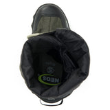 Muck Boots Men Navigator 15" Winter Nylon Overboot Insulated Vibram Ninja WP