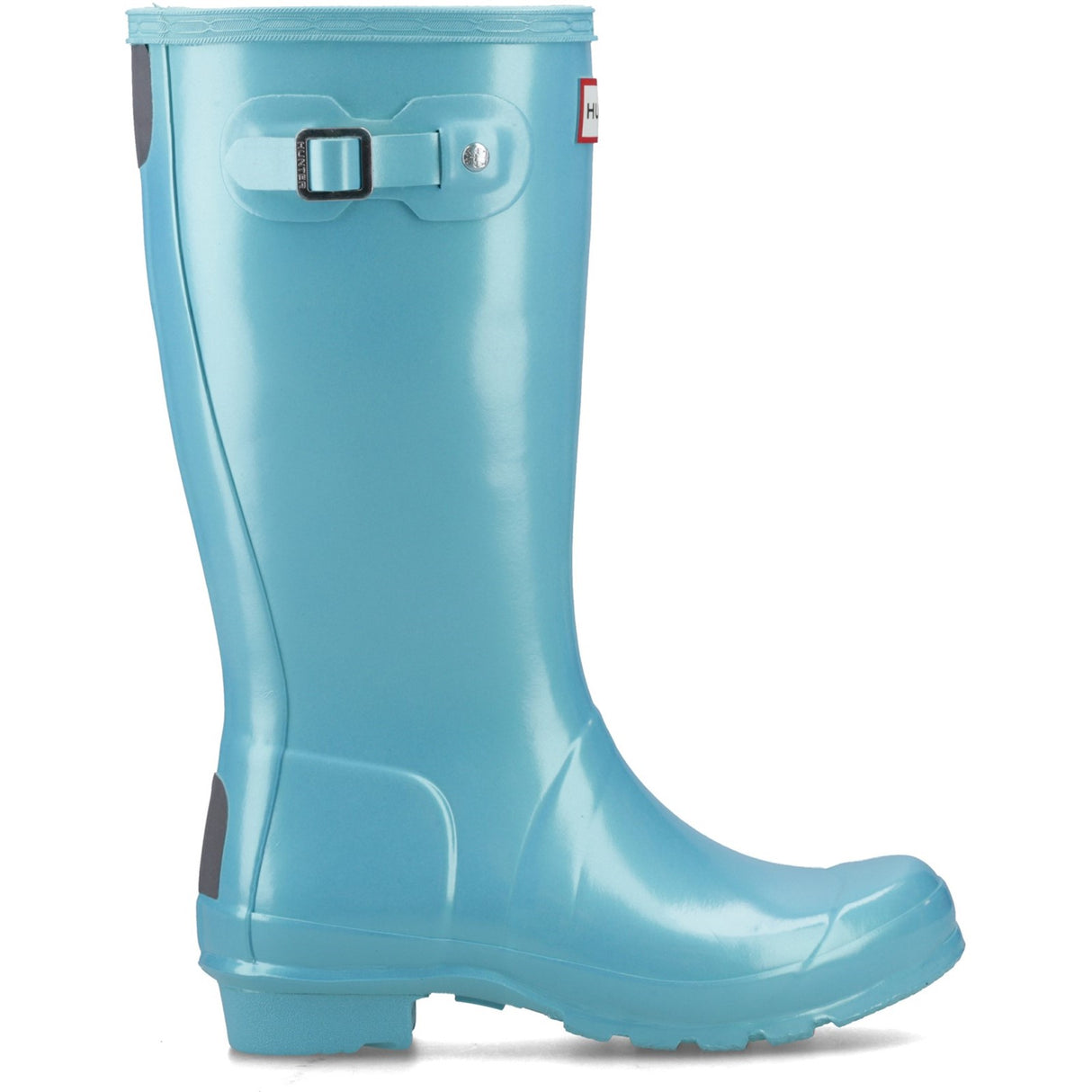 Hunter Kid Original Pearlised Wellington Boots