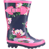 Cotswold Flower Wellington Boot Kid