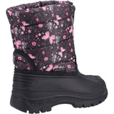 Cotswold Kid Iceberg Zip Snow Boot