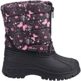Cotswold Kid Iceberg Zip Snow Boot