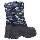 Cotswold Kid Iceberg Zip Snow Boot