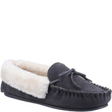 Cotswold Women Sopworth Moccasin Slipper