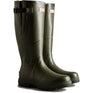 Hunter Unisex Balmoral Adjustable Classic Wellington Boots