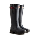 Hunter Mens Balmoral Adjustable Neoprene Lined Wellington Boots