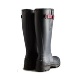 Hunter Mens Balmoral Adjustable Neoprene Lined Wellington Boots