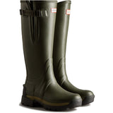 Hunter Mens Balmoral Adjustable Neoprene Lined Wellington Boots