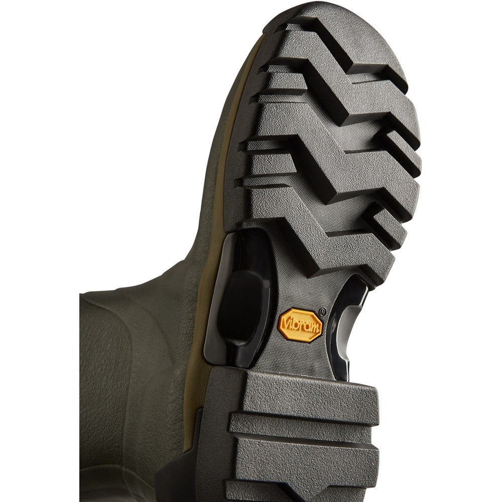 Hunter Mens Balmoral Adjustable Neoprene Lined Wellington Boots