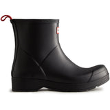 Hunter Mens Original Play Short Wellington Boots