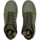 Hard Yakka 3056 Lace Zip Safety Boot #colour_olive