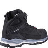 Hard Yakka Atomic PR Hybrid Side Zip Safety Boot #colour_black