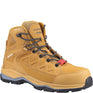 Hard Yakka Atomic PR Hybrid Side Zip Safety Boot #colour_wheat