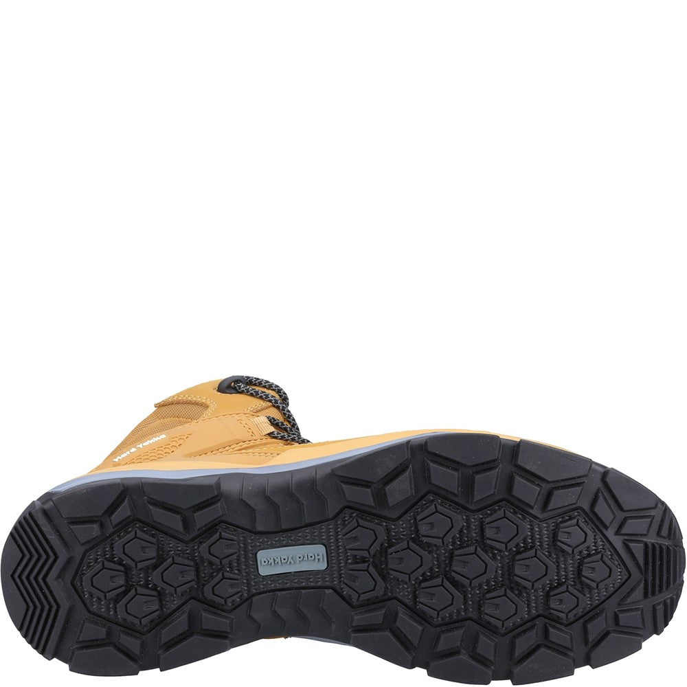 Hard Yakka Atomic PR Hybrid Side Zip Safety Boot #colour_wheat