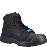 Hard Yakka Legend PR Safety Boot #colour_black