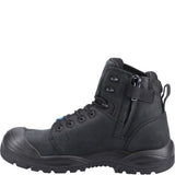 Hard Yakka Legend PR Safety Boot #colour_black