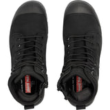 Hard Yakka Legend PR Safety Boot #colour_black