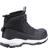 Hard Yakka Neo 2.0 PR Hybrid Side Zip Safety Boot #colour_black