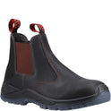 Hard Yakka Men Banjo NS Elastic Gusset
