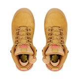 Hard Yakka 3056 PR Side Zip Safety Boot #colour_wheat
