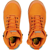 Hard Yakka 3056 PR Side Zip Safety Boot #colour_orange