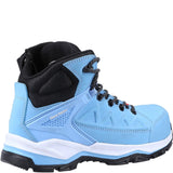 Hard Yakka Atomic PR Hybrid Side Zip Safety Boot #colour_bluefish