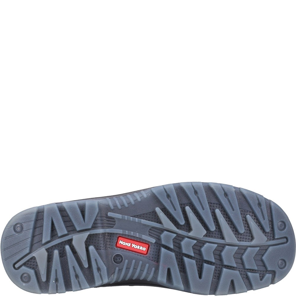 Hard Yakka Women Banjo Elastic Gusset Safety Boot