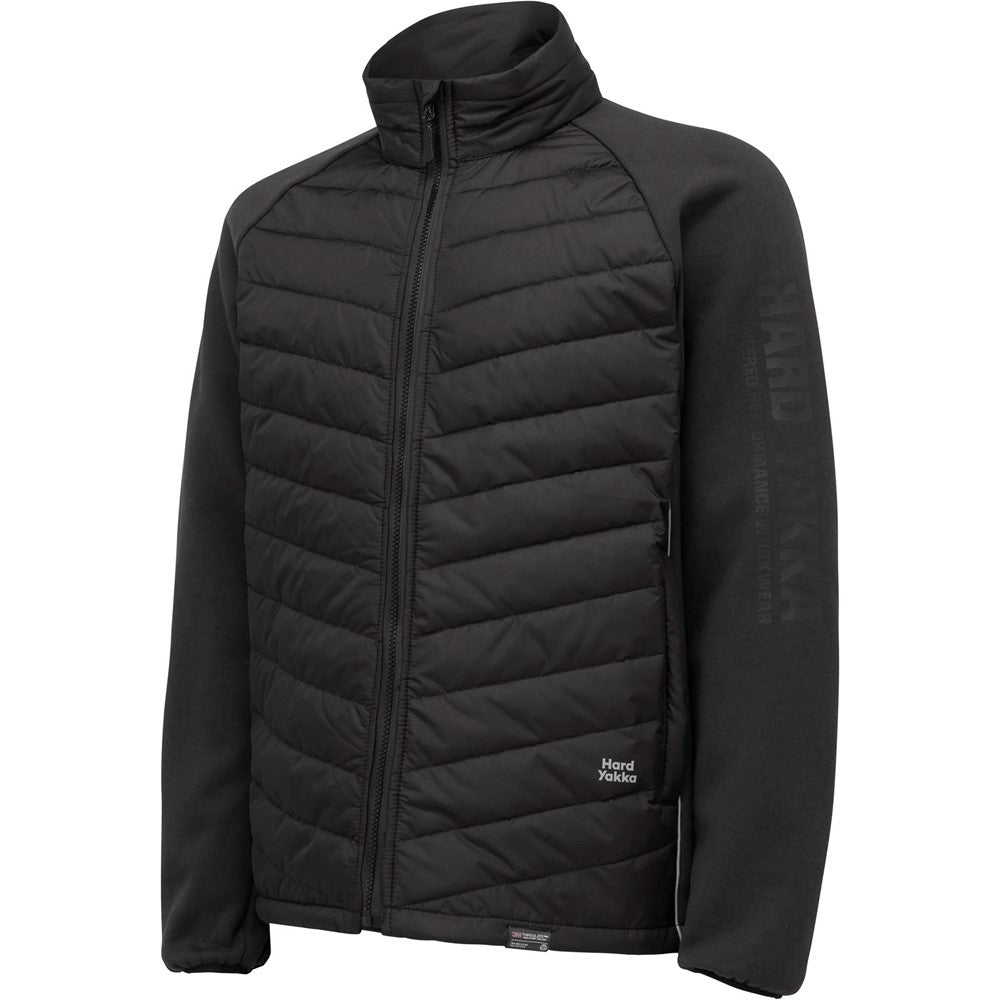 Hard Yakka Men Apex Hybrid Jacket