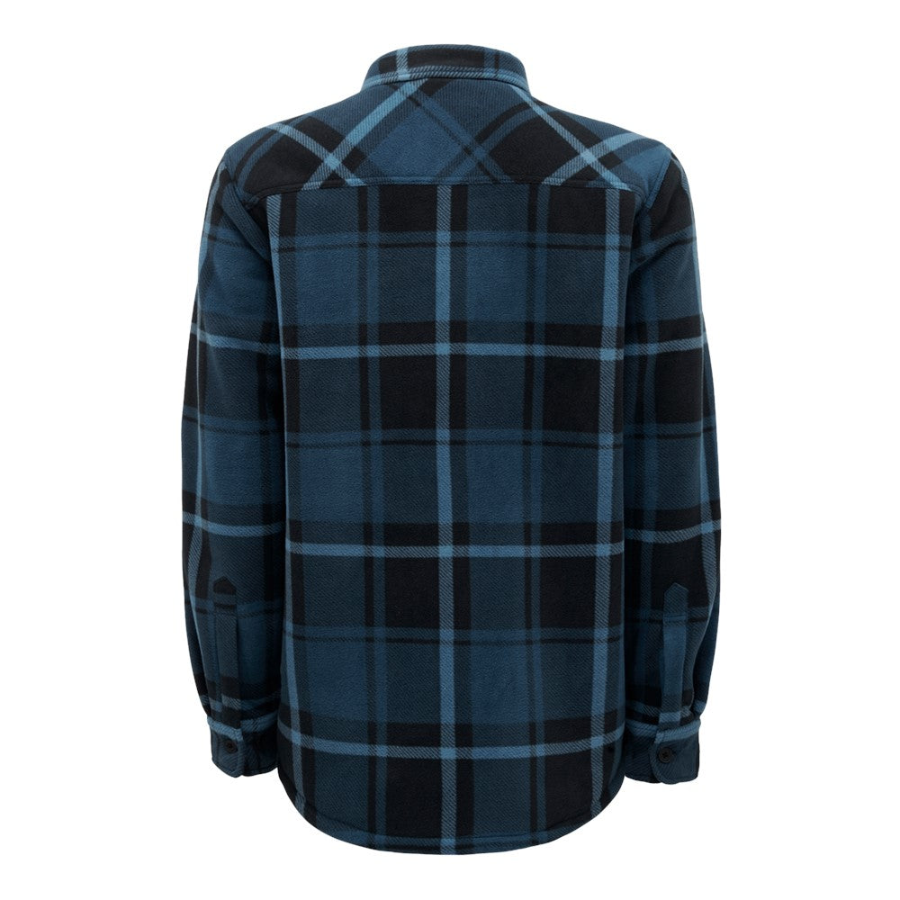 Hard Yakka Sherpa Jacket #colour_blue