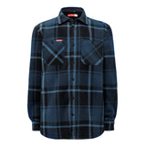 Hard Yakka Sherpa Jacket #colour_blue