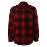 Hard Yakka Sherpa Jacket #colour_red