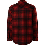 Hard Yakka Sherpa Jacket #colour_red