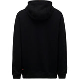 Hard Yakka Men Brushed Fleece Hoodie